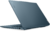 Lenovo Yoga Pro 7 83E200D9HV - 14.5" 2,8K, Core Ultra 7-155H, 32GB, 1TB SSD, nVidia GeForce RTX4050 6GB, Microsoft Windows 11 Home - Zöldeskék Laptop 3 év garanciával