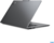 Lenovo ThinkPad X9-15 (1th Gen) 21Q6001LHV - 15,3" 2.8K Touch, Core Ultra 7-258V, 32GB, 1TB SSD, Microsoft Windows 11 Professional - Szürke Üzleti Ultrabook Laptop 3 év garanciával