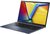 Asus VivoBook 15 M1502YA-NJ423W - 15,6" FullHD, Ryzen 5-7430U, 8GB, 512GB SSD, Microsoft Windows 11 Home - Csendes kék Laptop 3 év garanciával