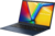 Asus VivoBook 15 X1504VA-BQ766 - 15,6" FullHD, Core i5-1335U, 8GB, 512GB SSD, DOS - Kék Laptop 3 év garanciával
