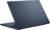 Asus VivoBook 15 X1504VA-BQ766 - 15,6" FullHD, Core i5-1335U, 8GB, 512GB SSD, DOS - Kék Laptop 3 év garanciával