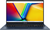 Asus VivoBook 15 X1504VA-BQ766 - 15,6" FullHD, Core i5-1335U, 8GB, 512GB SSD, DOS - Kék Laptop 3 év garanciával