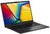 Asus VivoBook GO 15 - E1504GA-NJ187TW - 15,6" FullHD, Core i3-N305, 8GB, 512GB SSD, Microsoft Windows 11 Home - Ezüst Laptop