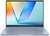 Asus VivoBook S14 OLED (S5406SA-QD077W) - 14" WUXGA OLED, Core Ultra 7 256V, 32GB, 1TB SSD, Microsoft Windows 11 Home - Kék Laptop 3 év garanciával