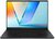 Asus VivoBook S14 OLED S5406SA-QD076W - 14" WUXGA OLED, Core Ultra 7 256V, 32GB, 1TB SSD, Microsoft Windows 11 Home - Fekete Laptop 3 év garanciával