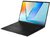 Asus VivoBook S14 OLED S5406SA-QD076W - 14" WUXGA OLED, Core Ultra 7 256V, 32GB, 1TB SSD, Microsoft Windows 11 Home - Fekete Laptop 3 év garanciával