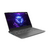 Lenovo LOQ 15 83GS00MKHV - 15.6" FullHD 144Hz, Core i5-12600HX, 24GB, 1TB, nVidia GeForce RTX 4050 6GB, DOS - Szürke Gamer Laptop 3 év garanciával