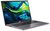 Acer Aspire (AG17-31P-31UY) - 17.3" FullHD, Intel Core 3-N355,8GB, 512GB SSD, DOS - szürke Laptop 3 év garanciával
