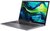 Acer Aspire (AG17-31P-31UY) - 17.3" FullHD, Intel Core 3-N355,8GB, 512GB SSD, DOS - szürke Laptop 3 év garanciával