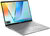 Asus VivoBook S14 M3407HA-LY018 - 14" WUXGA Ryzen 5-220, 16GB, 1TB SSD, DOS - Szürke Laptop 3 év garanciával
