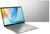 Asus VivoBook S14 M3407HA-LY018 - 14" WUXGA Ryzen 5-220, 16GB, 1TB SSD, DOS - Szürke Laptop 3 év garanciával