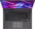 Asus ROG Strix G635LX-RW042W - 16" WQXGA 144Hz,Core Ultra 9-275H, 64GB, 1TB SSD, nVidia GeForce RTX 5090 16GB, Microsoft Windows 11 Home - Fekete Gamer Laptop 3 év garanciával