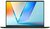 Asus VivoBook S14 OLED (S5406SA-QD070) - 14" WUXGA OLED, Core Ultra 7 256V, 16GB, 1TB SSD, DOS - Fekete Laptop 3 év garanciával
