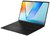 Asus VivoBook S14 OLED (S5406SA-QD070) - 14" WUXGA OLED, Core Ultra 7 256V, 16GB, 1TB SSD, DOS - Fekete Laptop 3 év garanciával