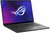 Asus ROG Zephyrus G16 GU605CR-QR112W - 16" WQXGA OLED , Core Ultra 9-285H, 32GB, 2TB SSD, nVidia GeForce RTX 5070 16GB, Microsoft Windows 11 Home - Fehér Gamer Laptop 3 év garanciával