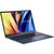 Asus VivoBook 15 M1502YA-BQ658 - 15,6" FullHD, Ryzen 7-7730U, 16GB, 512GB SSD, DOS - Ezüst Laptop 3 év garanciával