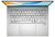 Asus VivoBook S14 S3407QA-KP002W - 14" WQXGA,Snapdragon-X1-26-100 , 16GB, 1TB SSD, Microsoft Windows 11 Home - Ezüst Laptop 3 év garanciával