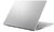 Asus VivoBook S14 S3407QA-KP002W - 14" WQXGA,Snapdragon-X1-26-100 , 16GB, 1TB SSD, Microsoft Windows 11 Home - Ezüst Laptop 3 év garanciával