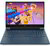 HP Victus 15 fa2006nh B98MSEA - 15,6" FullHD, Core i5-13420H, 16GB, 512GB SSD, nVidia GeForce RTX 4050 6GB, DOS - Kék Gamer Laptop 3 év garanciával