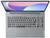 Lenovo IdeaPad Slim 5 83HU0010HV - 16" WUXGA, AMD Ryzen 5 7533HS, 16GB, 512GB SSD, DOS - Szürke Laptop 3 év garanciával