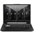 Asus TUF Gaming A15 FA506NC-HN006 - 15.6" FullHD, Ryzen 5-7535HS, 8GB, 512GB SSD, nVidia GeForce RTX 3050 4GB, DOS - Grafit fekete Gamer Laptop 3 év garanciával