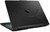 Asus TUF Gaming A15 FA506NC-HN006 - 15.6" FullHD, Ryzen 5-7535HS, 8GB, 512GB SSD, nVidia GeForce RTX 3050 4GB, DOS - Grafit fekete Gamer Laptop 3 év garanciával
