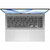 Asus VivoBook 16 X1607QA-MB054W - 16" WUXGA, Qualcomm Snapdragon X Elite X1-26-100 , 16GB, 1TB SSD, Microsoft Windows 11 Home - Ezüst Laptop 3 év garanciával