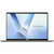 Asus VivoBook 16 X1607QA-MB054W - 16" WUXGA, Qualcomm Snapdragon X Elite X1-26-100 , 16GB, 1TB SSD, Microsoft Windows 11 Home - Ezüst Laptop 3 év garanciával