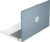 HP 15 (fc0039nh ) AY7E5E - 15.6" FullHD, Ryzen 5-7520U, 16GB, 512GB SSD, DOS - Kék Laptop 3 év garanciával