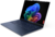 Lenovo Yoga 9 2 in 1 83LC001RHV - 14" 2,8K Touch, Core Ultra 7-258V, 32GB, 1TB SSD, Microsoft Windows 11 Home - Kék Laptop 3 év garanciával