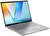 Asus VivoBook 16 S3607CA-RP008 - 16" WUXGA, Core Ultra 7-255H, 16GB, 1TB SSD, DOS - Ezüst Laptop 3 év garanciával