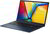 Asus VivoBook 15 X1504VA-BQ1360W - 15,6" FullHD, Core i3-1315U, 8GB, 512GB SSD, Microsoft Windows 11 Home - Kék Laptop 3 év garanciával