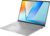 Asus VivoBook S16 OLED M5606KA-RI046W - 16" 3K, Ryzen AI 7 -350, 16GB, 1TB SSD, Microsoft Windows 11 Home - Ezüst Laptop 3 év garanciával