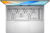 Asus VivoBook S16 S3607VA-RP017 - 16" WUXGA, Core i5 -13420H, 16GB, 512GB SSD, DOS - Ezüst Laptop 3 év garanciával