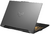 Asus TUF Gaming F16 FX607VU-RL048 - 16" WUXGA, Core i5-13420H, 16GB, 512GB SSD, nVidia GeForce RTX4050 6GB, DOS - Mecha szürke Gamer Laptop 3 év garanciával