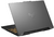 Asus TUF Gaming F16 FX607VU-RL048 - 16" WUXGA, Core i5-13420H, 16GB, 512GB SSD, nVidia GeForce RTX4050 6GB, DOS - Mecha szürke Gamer Laptop 3 év garanciával