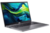 Acer Aspire Go 17 NX.J4LEU.001 - 17,3" FullHD, Intel Core 3-N355, 8GB, 128GB UFS, Microsoft Windows 11 Home S - Acélszürke Laptop 3 év garanciával