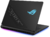 Asus ROG Strix Scar 18 G835LX-SA012W - 18" 2.5K Mini LED, Core Ultra 9-275HX, 64GB, 4TB SSD, nVidia GeForce RTX5090 24GB, Microsoft Windows 11 Home - Fekete Gamer Laptop 3 év garanciával