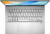 Asus VivoBook S14 S3407VA-LY014 - 14" WUXGA, Core i5 -13420H, 16GB, 512GB SSD, DOS - Ezüst Laptop 3 év garanciával