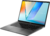 Asus VivoBook S14 S3407QA-KP003W - 14" 2,5K, Snapdragon X - X1 26 100, 16GB, 512GB SSD, Microsoft Windows 11 Home - Szürke Laptop 3 év garanciával