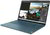 Lenovo Yoga 7 83JR002LHV - 14" WQXGA OLED Touch, AMD Ryzen™ AI 7 350 , 32GB, 1TB SSD, Microsoft Windows 11 Professional - Zöldes kék Átalakítható Laptop 3 év garanciával