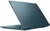 Lenovo Yoga 7 83JR002LHV - 14" WQXGA OLED Touch, AMD Ryzen™ AI 7 350 , 32GB, 1TB SSD, Microsoft Windows 11 Professional - Zöldes kék Átalakítható Laptop 3 év garanciával