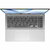 Asus VivoBook 16 X1607QA-MB055W - 16" WUXGA, Qualcomm Snapdragon X Elite X1-26-100 , 16GB, 1TB SSD, Microsoft Windows 11 Home - Ezüst Laptop 3 év garanciával