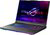 Asus ROG Strix G16 (G614JV) G614FR-S5100W - 16" WQXGA, Ryzen 9-9955HX3D, 32GB, 1TB SSD, nVidia GeForce RTX 5070 12GB, Microsoft Windows 11 Home - Volt Zöld Gamer Laptop 3 év garanciával