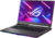 Asus ROG Zephyrus G16 GU605CX-QR075W - 16" WQXGA OLED 240Hz, Core Ultra 9-285H, 64GB, 2TB SSD, nVidia GeForce RTX 5090 24GB, Microsoft Windows 11 Professional - Szürke Gamer Laptop 3 év garanciával