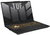 Asus TUF Gaming F17 FX707VV-HX131W - 17.3" FullHD, Core i7-13620H, 16GB, 1TB SSD, nVidia GeForce RTX 4060 8GB, Microsoft Windows 11 Home - Szürke Gamer Laptop 3 év garanciával