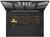 Asus TUF Gaming F17 FX707VV-HX131W - 17.3" FullHD, Core i7-13620H, 16GB, 1TB SSD, nVidia GeForce RTX 4060 8GB, Microsoft Windows 11 Home - Szürke Gamer Laptop 3 év garanciával