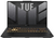 Asus TUF Gaming F17 FX707VV-HX131W - 17.3" FullHD, Core i7-13620H, 16GB, 1TB SSD, nVidia GeForce RTX 4060 8GB, Microsoft Windows 11 Home - Szürke Gamer Laptop 3 év garanciával