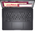 Dell Pro 14 BTO108_PC14250_EMEA - 14" FullHD+, Core Ultra 7-255U, 32GB, 512GB SSD, Microsoft Windows 11 Professional - Magnetit Üzleti Laptop 3 év garanciával