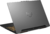 Asus TUF Gaming A15 (FA507NV-LP109) - 15.6" FullHD, Ryzen 5-7535HS, 16GB, 1TB SSD, nVidia GeForce RTX 4060 8GB, DOS - Jaeger szürke Gamer Laptop 3 év garanciával